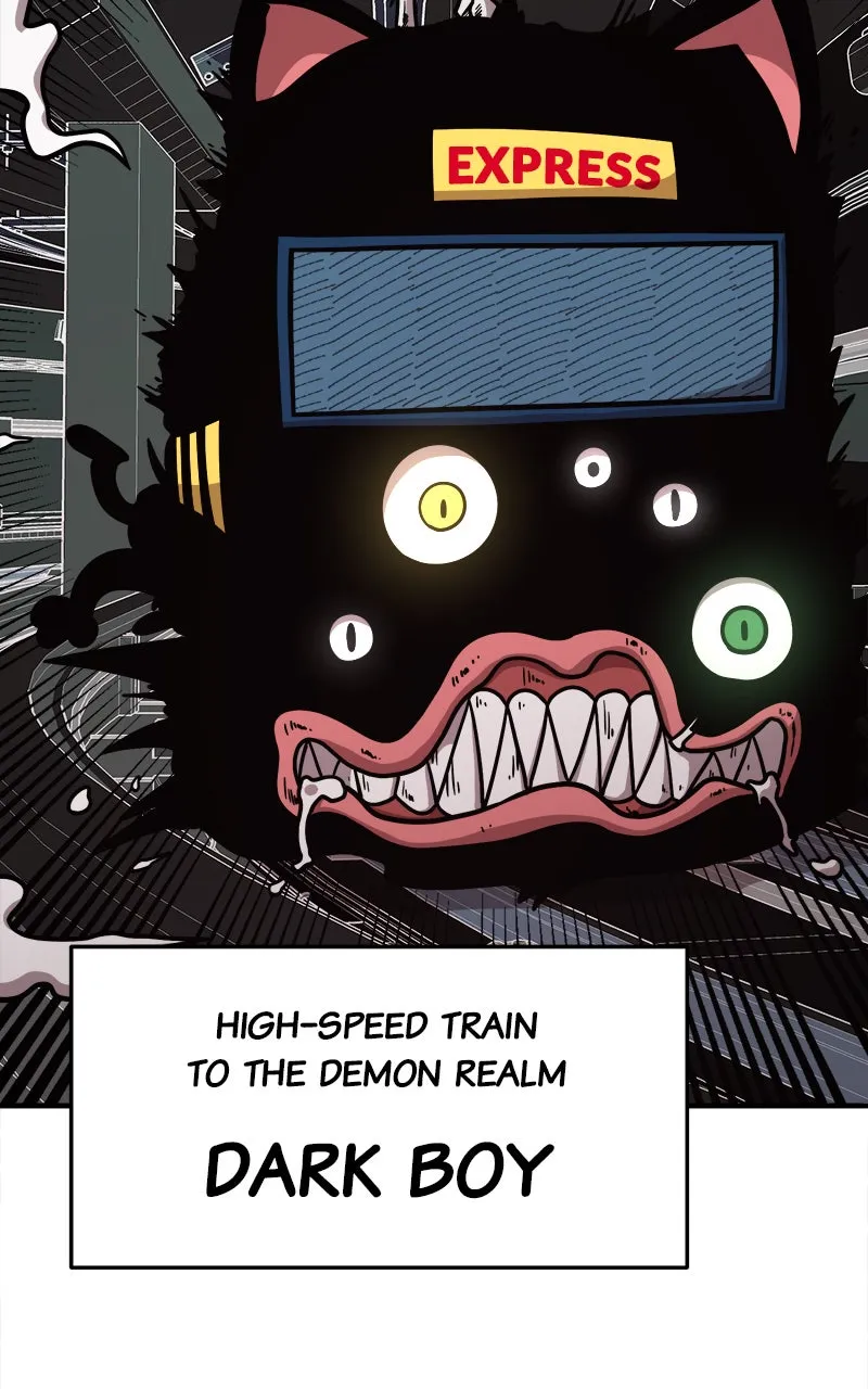 Read Metro Hunter chapter 52 image 1 on Lezhin
