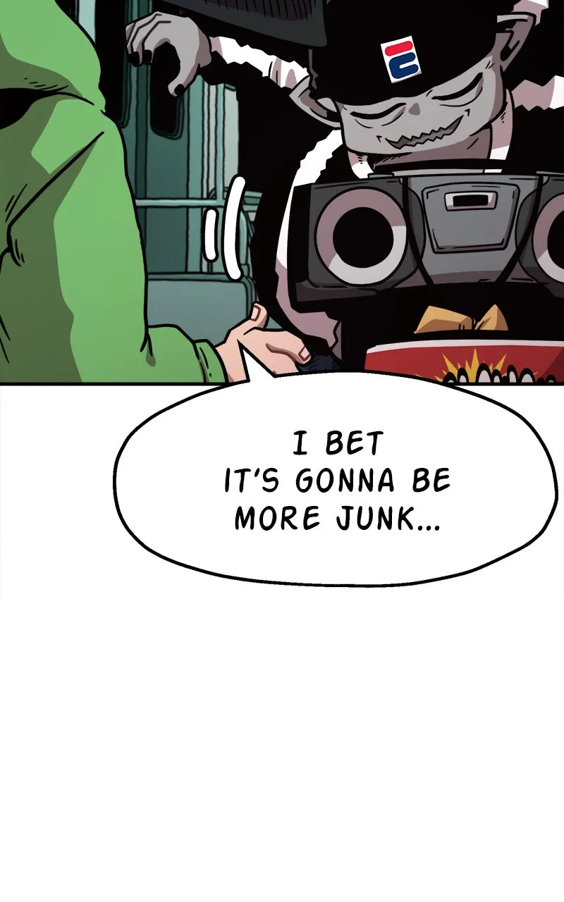 Read Metro Hunter chapter 52 image 104 on Lezhin