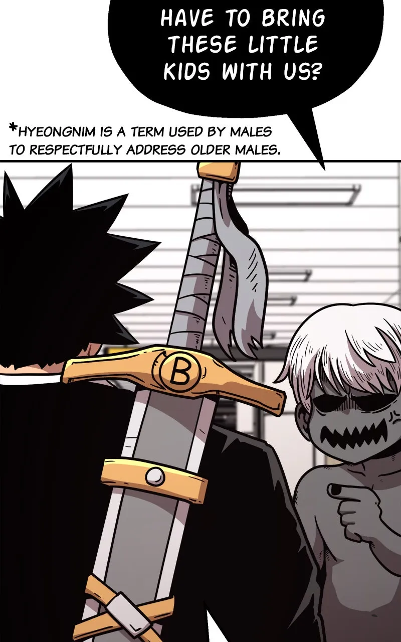 Read Metro Hunter chapter 52 image 13 on Lezhin
