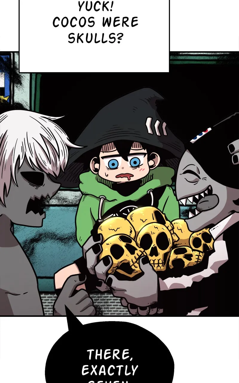 Read Metro Hunter chapter 52 image 151 on Lezhin