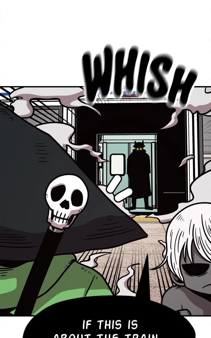 Read Metro Hunter chapter 52 image 16 on Lezhin