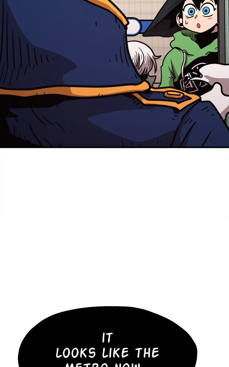 Read Metro Hunter chapter 52 image 18 on Lezhin