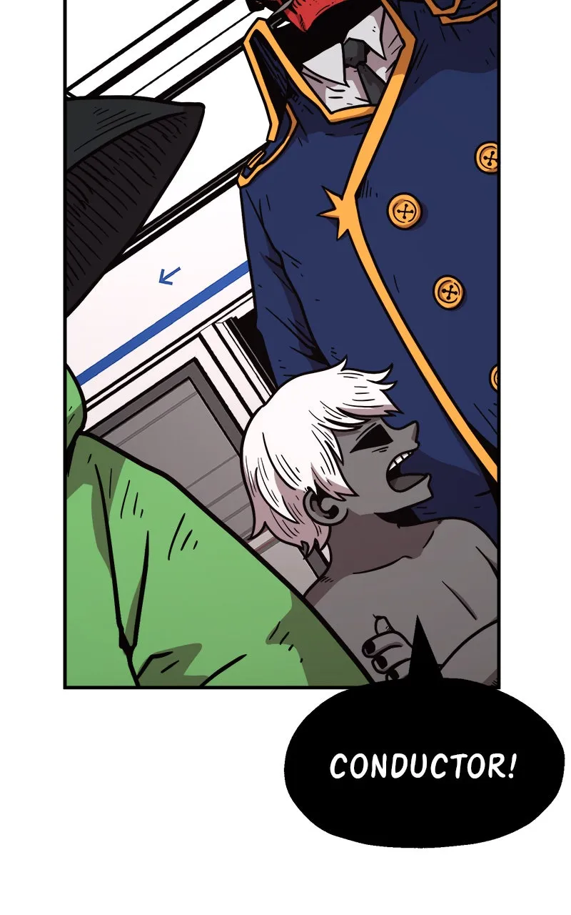 Read Metro Hunter chapter 52 image 22 on Lezhin