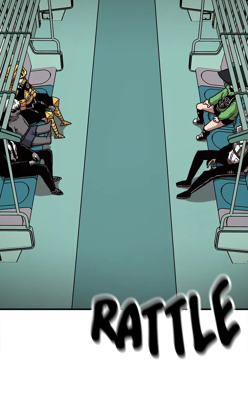 Read Metro Hunter chapter 52 image 47 on Lezhin