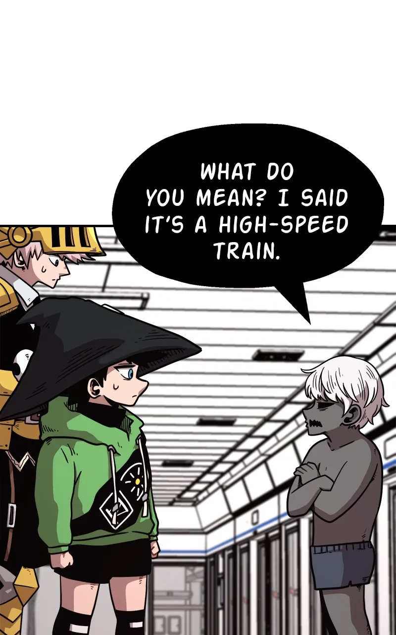 Read Metro Hunter chapter 52 image 6 on Lezhin