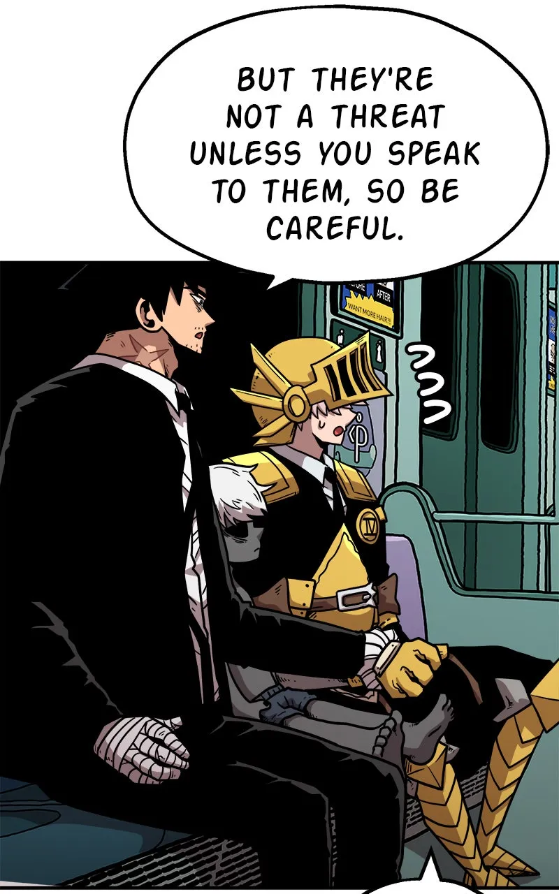 Read Metro Hunter chapter 52 image 66 on Lezhin