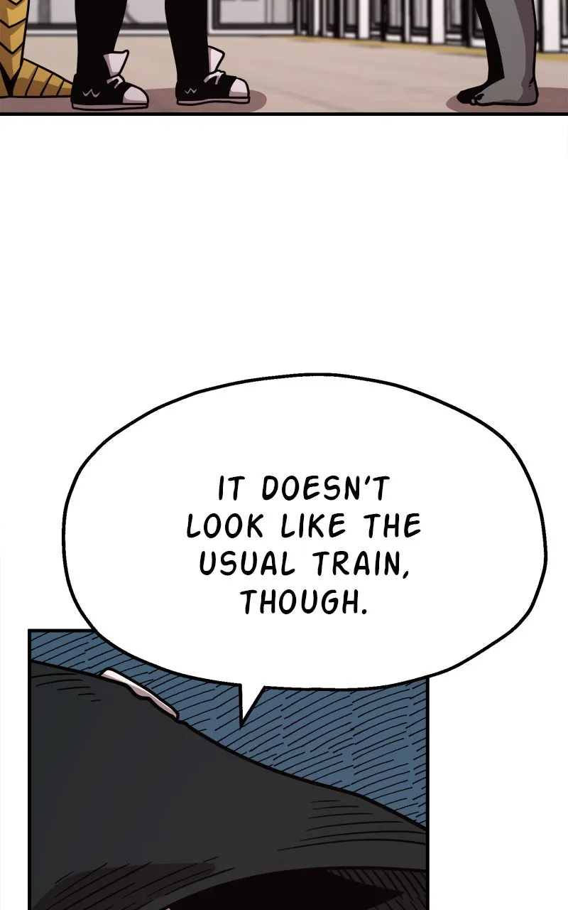 Read Metro Hunter chapter 52 image 7 on Lezhin