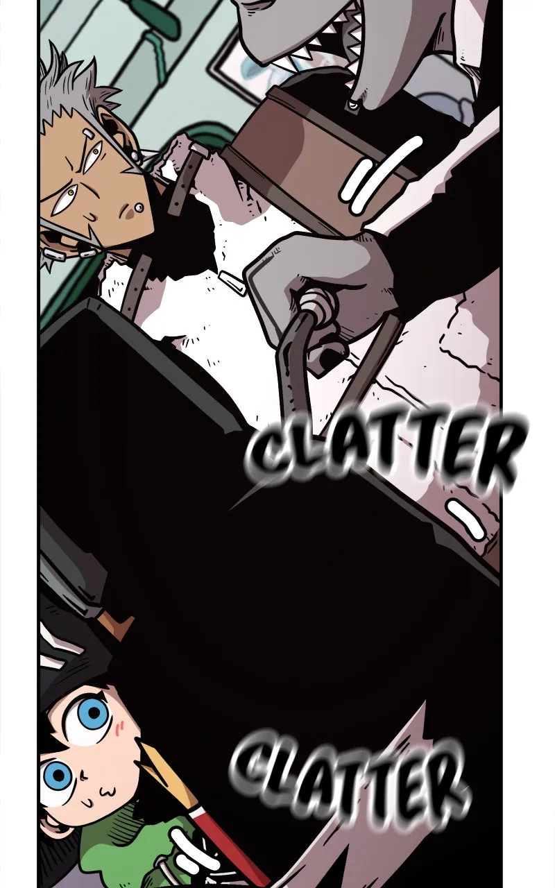 Read Metro Hunter chapter 52 image 76 on Lezhin