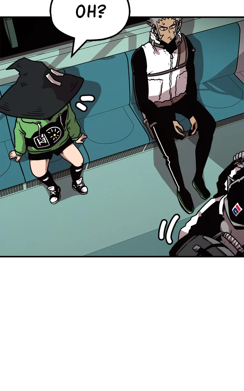 Read Metro Hunter chapter 52 image 87 on Lezhin
