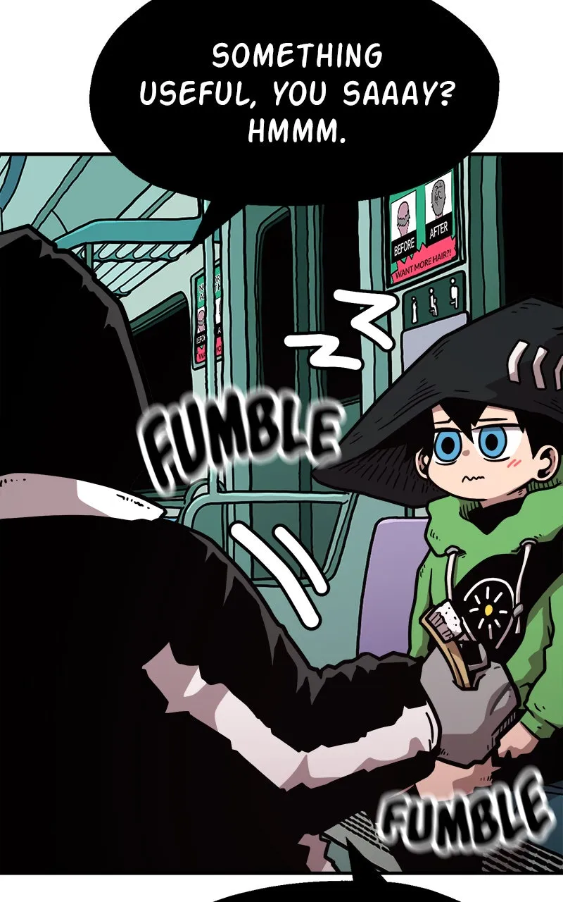 Read Metro Hunter chapter 52 image 95 on Lezhin