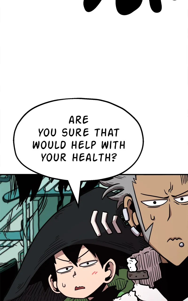 Read Metro Hunter chapter 52 image 98 on Lezhin