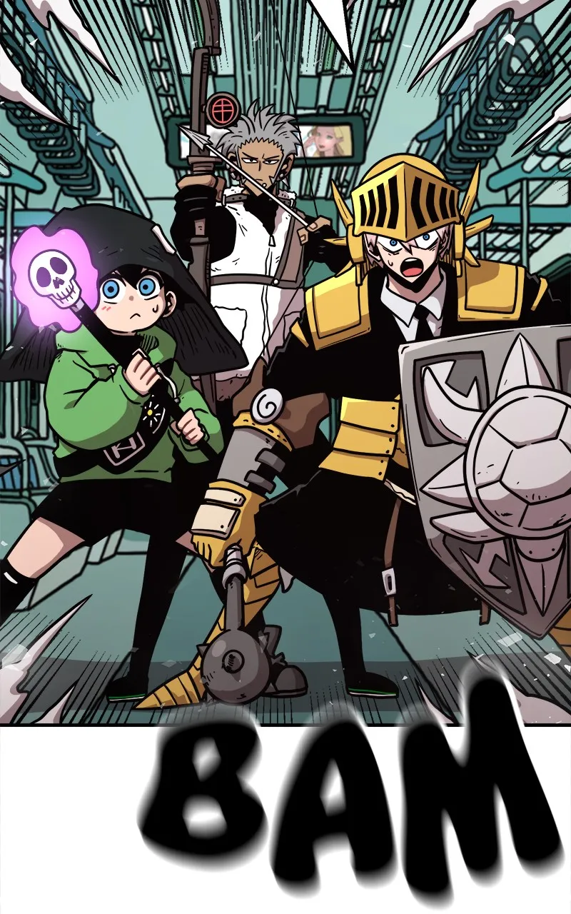Read Metro Hunter chapter 53 image 136 on Lezhin