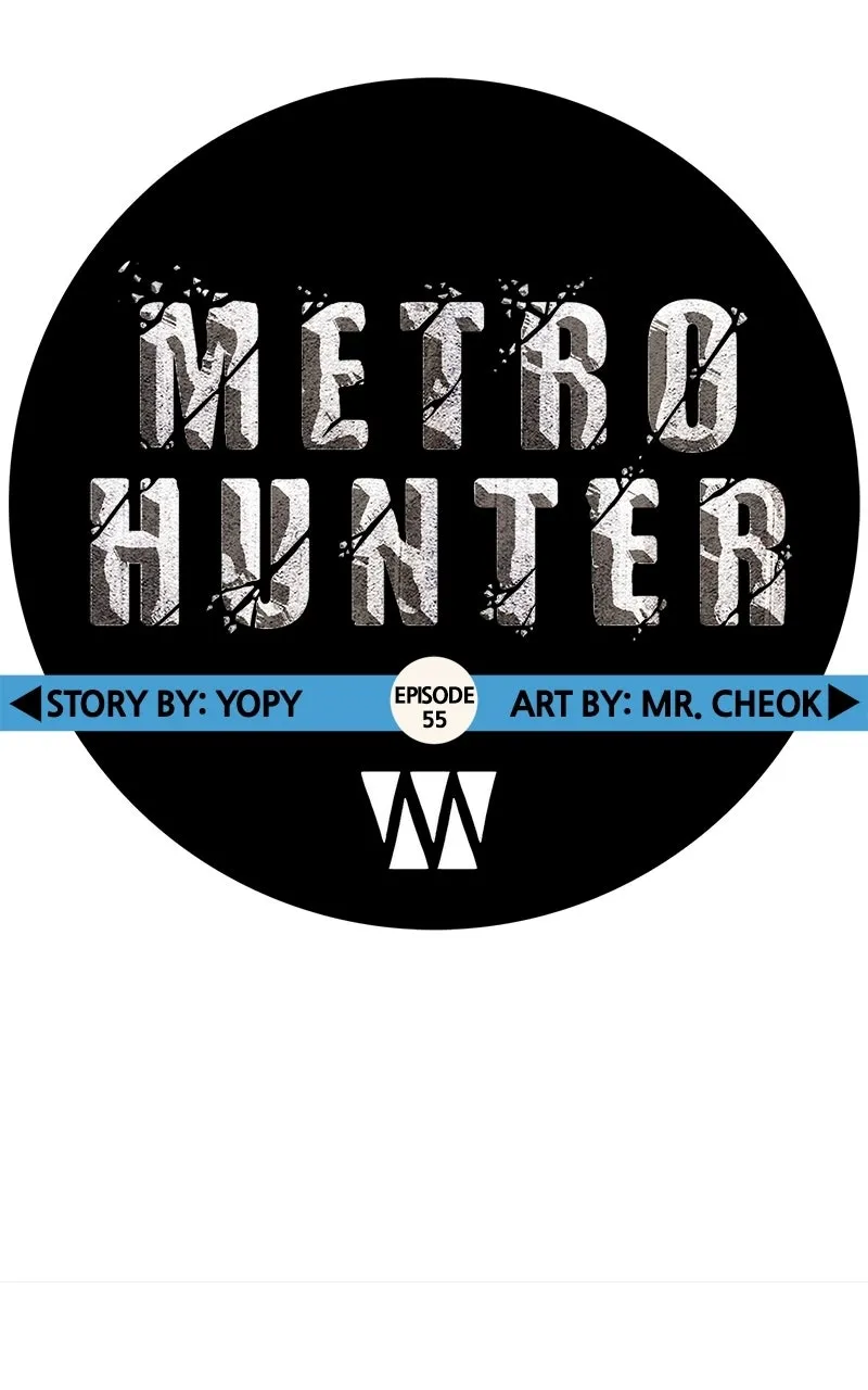Read Metro Hunter chapter 55 image 41 on Lezhin