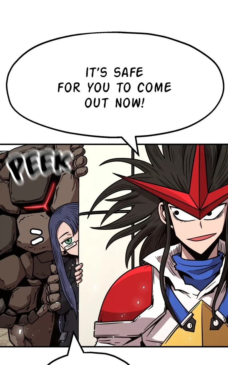 Read Metro Hunter chapter 56 image 17 on Lezhin