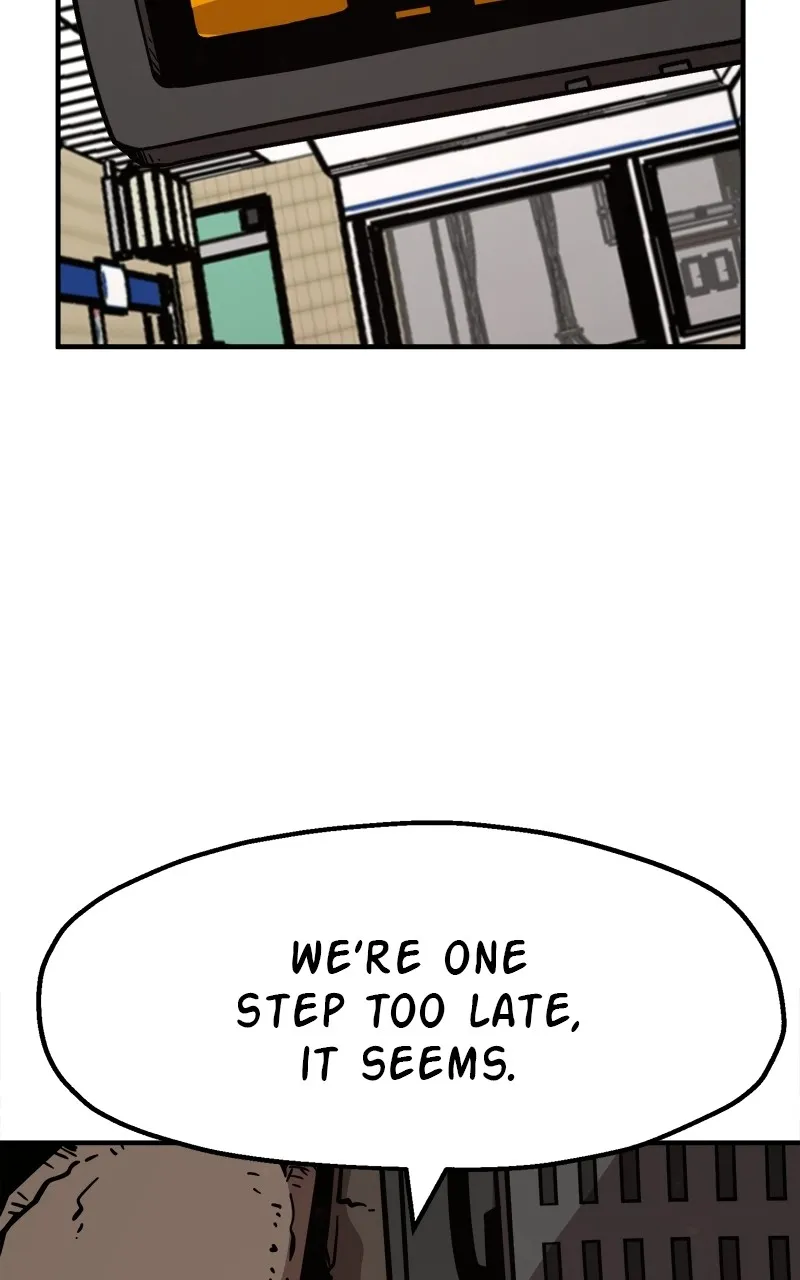 Read Metro Hunter chapter 56 image 25 on Lezhin