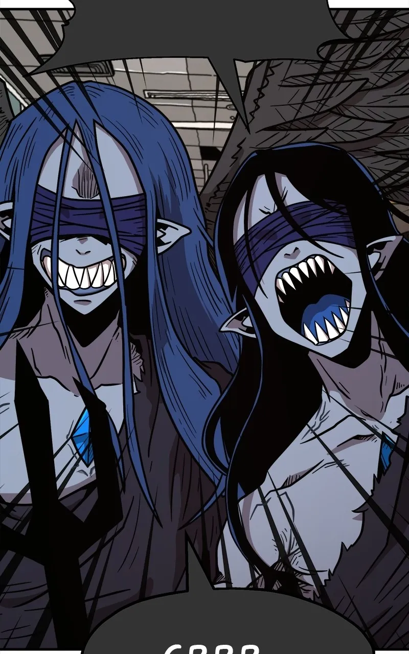 Read Metro Hunter chapter 56 image 3 on Lezhin