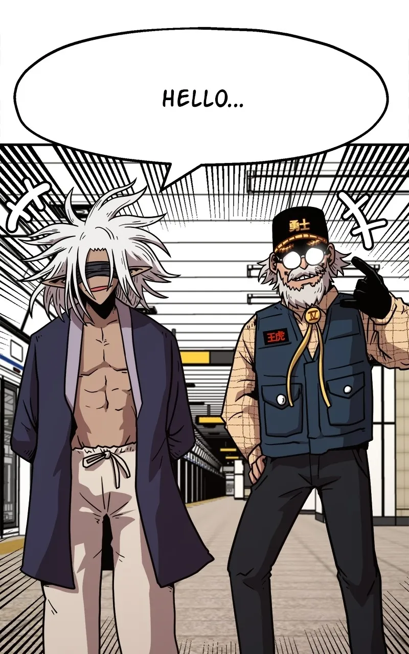 Read Metro Hunter chapter 56 image 35 on Lezhin