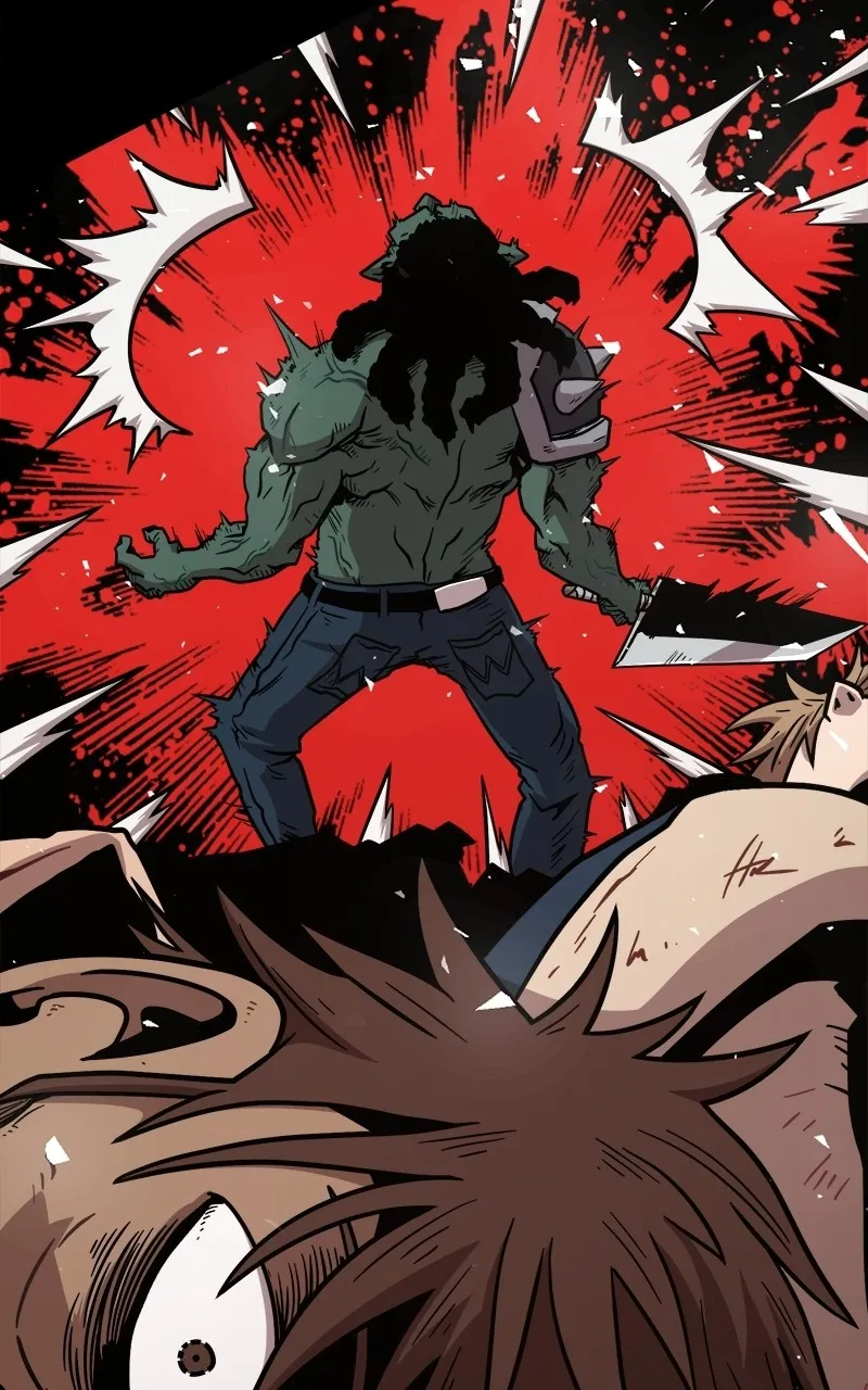 Read Metro Hunter chapter 57 image 8 on Lezhin