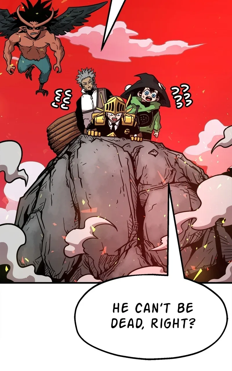 Read Metro Hunter chapter 58 image 105 on Lezhin