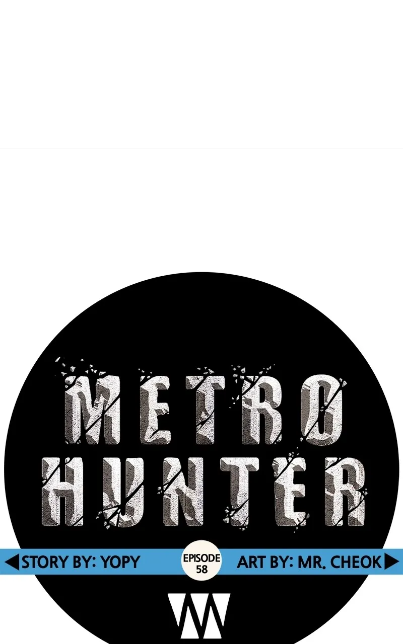 Read Metro Hunter chapter 58 image 13 on Lezhin