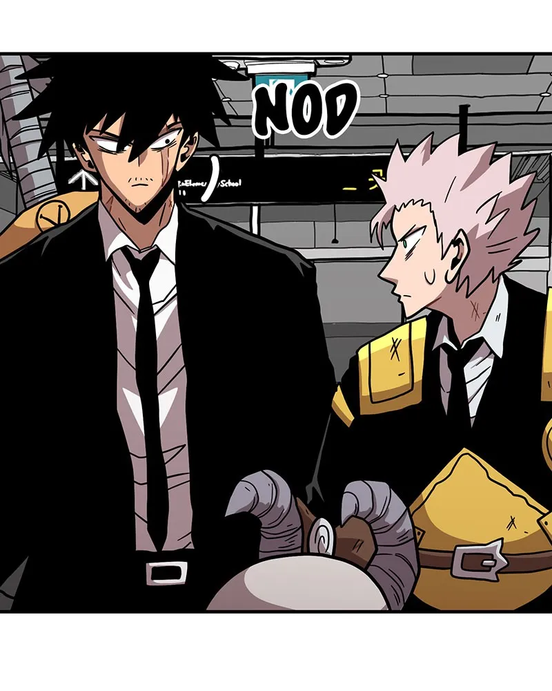 Read Metro Hunter chapter 6 image 121 on Lezhin