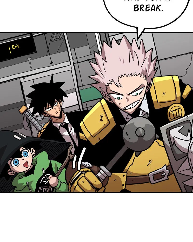 Read Metro Hunter chapter 6 image 129 on Lezhin