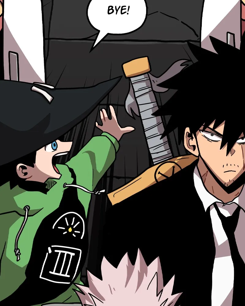 Read Metro Hunter chapter 6 image 137 on Lezhin