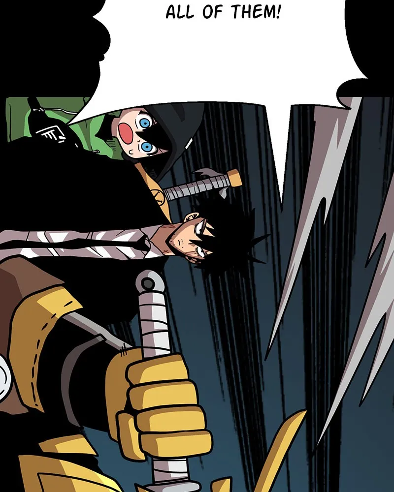 Read Metro Hunter chapter 6 image 23 on Lezhin