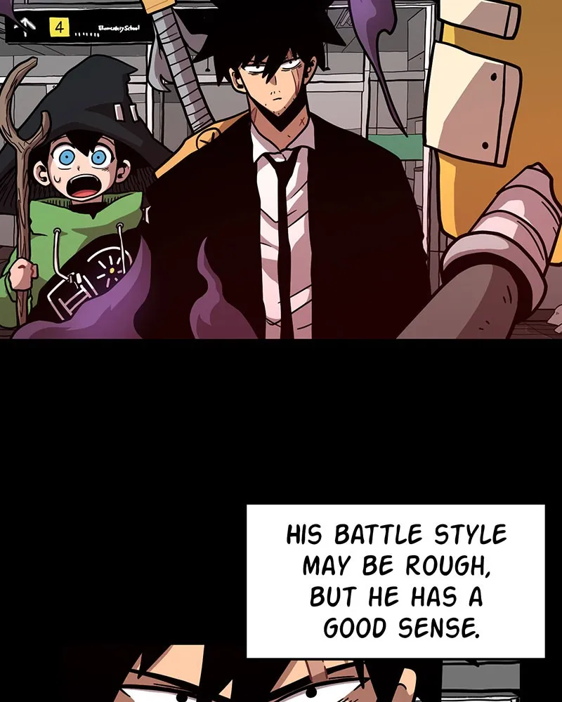 Read Metro Hunter chapter 6 image 9 on Lezhin