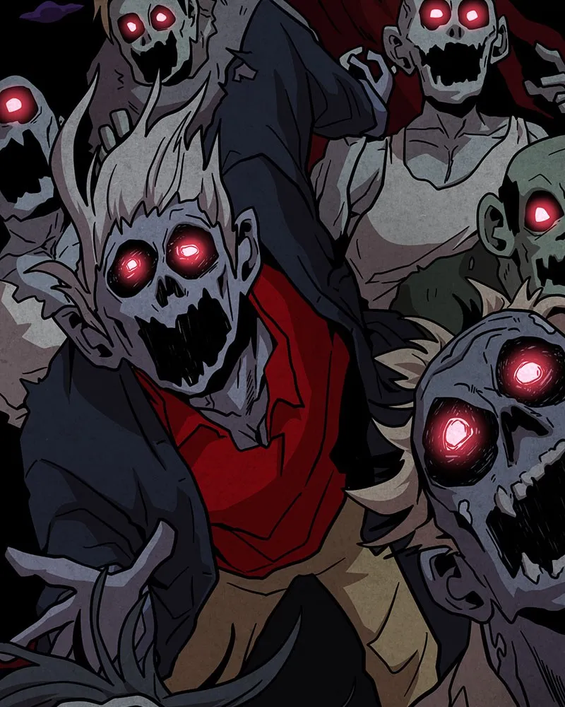 Read Metro Hunter chapter 6 image 94 on Lezhin