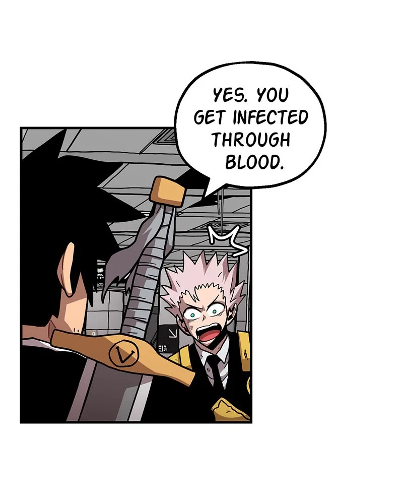 Read Metro Hunter chapter 6 image 96 on Lezhin