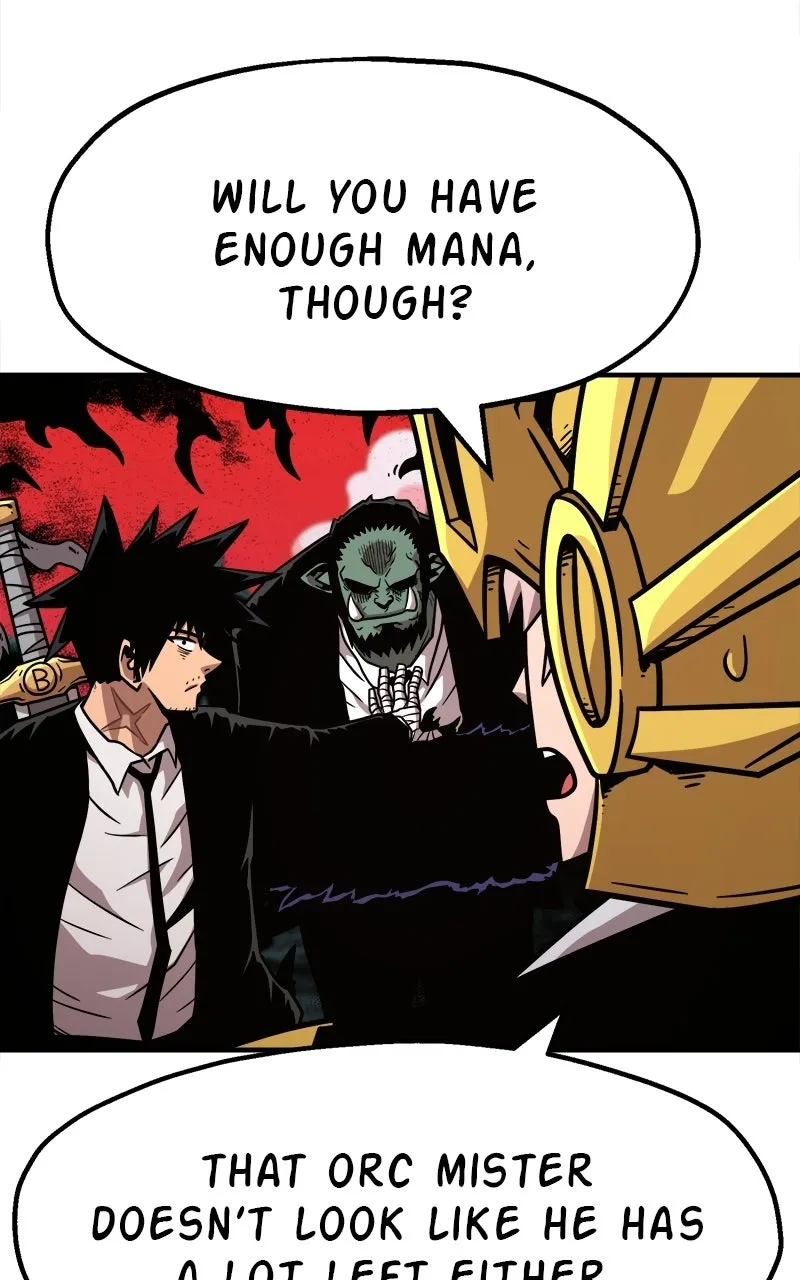 Read Metro Hunter chapter 60 image 5 on Lezhin