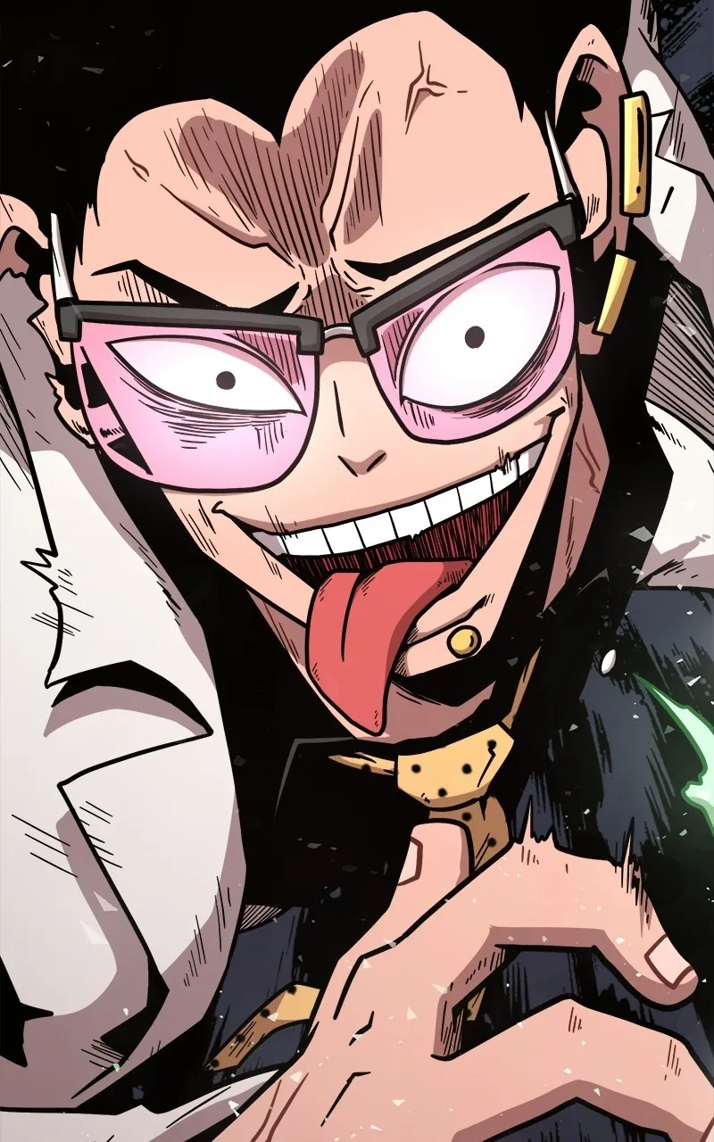Read Metro Hunter chapter 61 image 118 on Lezhin