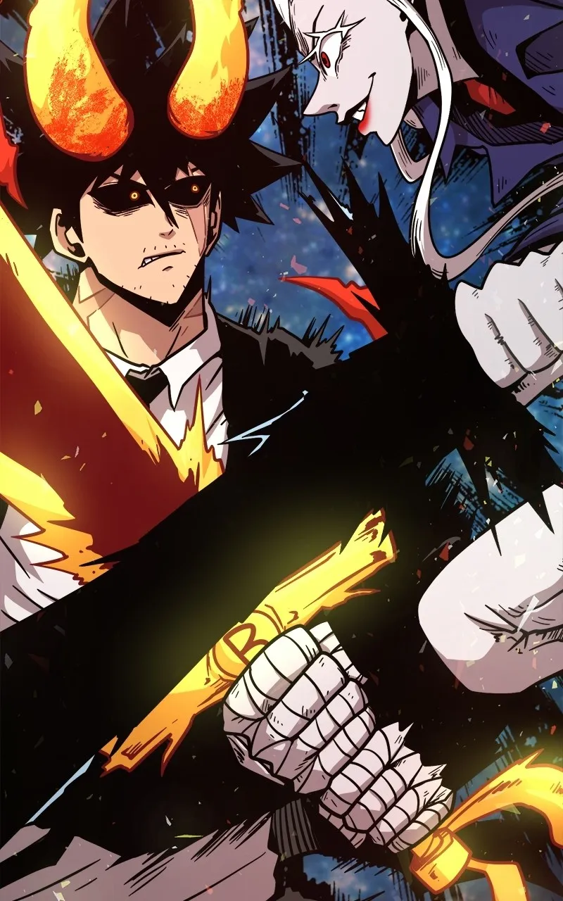 Read Metro Hunter chapter 61 image 23 on Lezhin