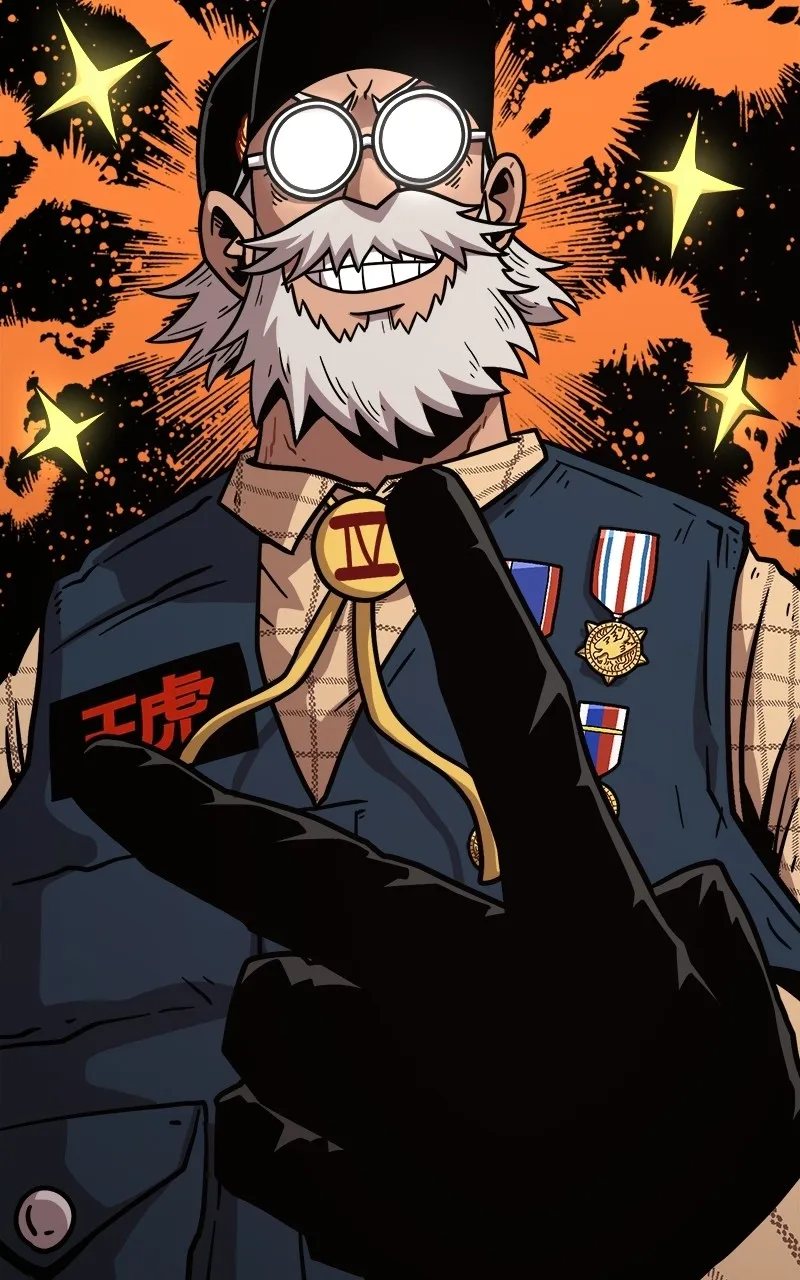 Read Metro Hunter chapter 64 image 18 on Lezhin