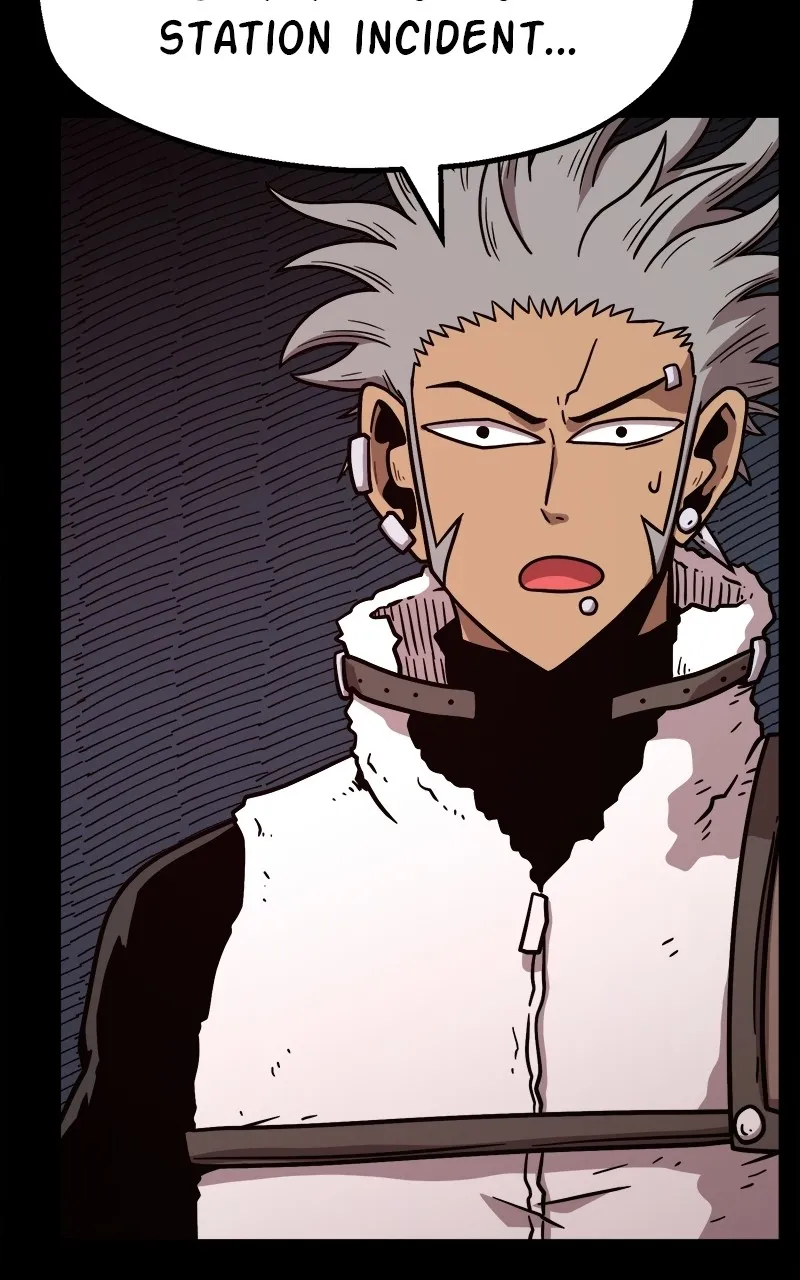 Read Metro Hunter chapter 64 image 31 on Lezhin