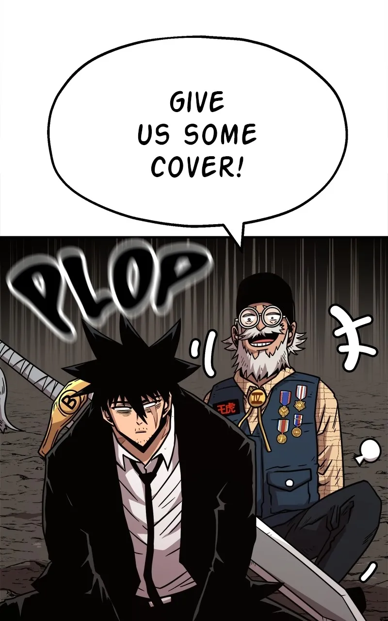 Read Metro Hunter chapter 64 image 60 on Lezhin