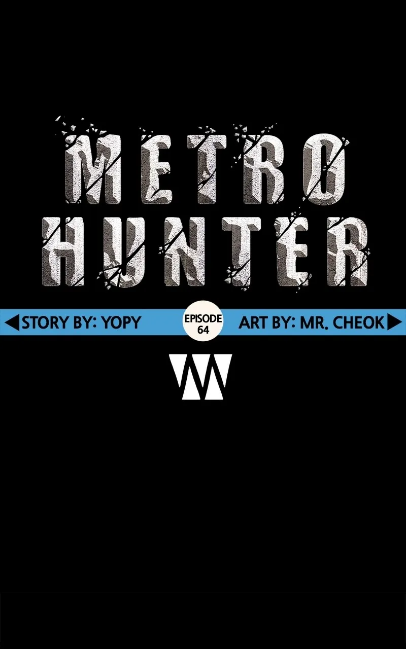Read Metro Hunter chapter 64 image 88 on Lezhin