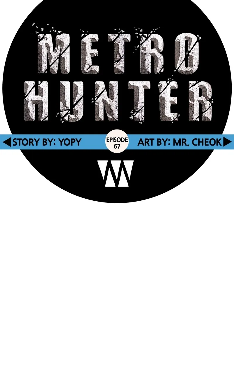Read Metro Hunter chapter 67 image 34 on Lezhin