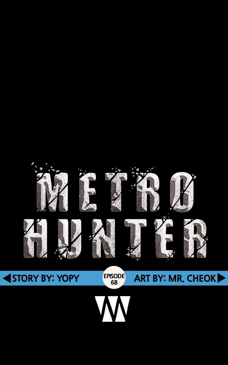Read Metro Hunter chapter 68 image 28 on Lezhin