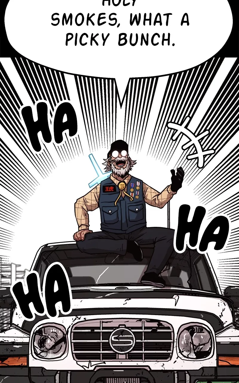 Read Metro Hunter chapter 68 image 91 on Lezhin