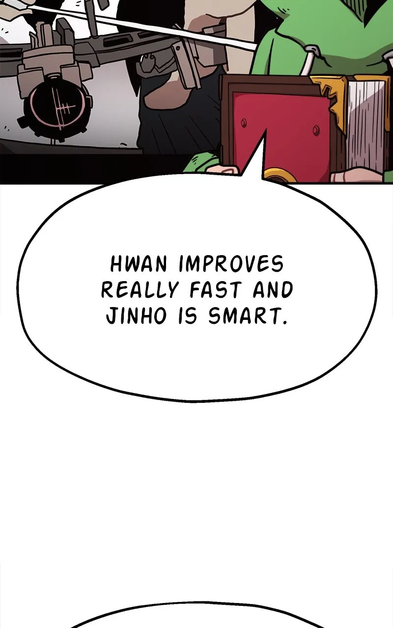 Read Metro Hunter chapter 70 image 134 on Lezhin