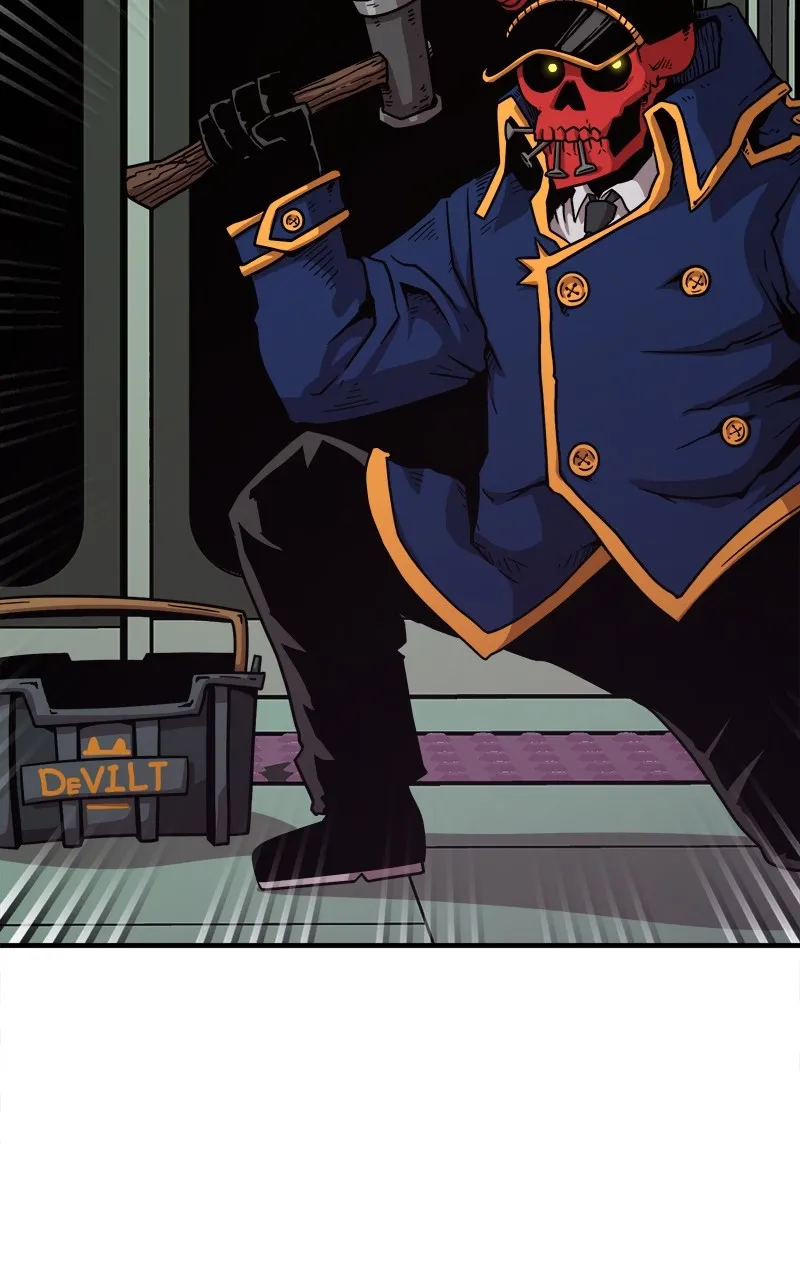 Read Metro Hunter chapter 72 image 101 on Lezhin