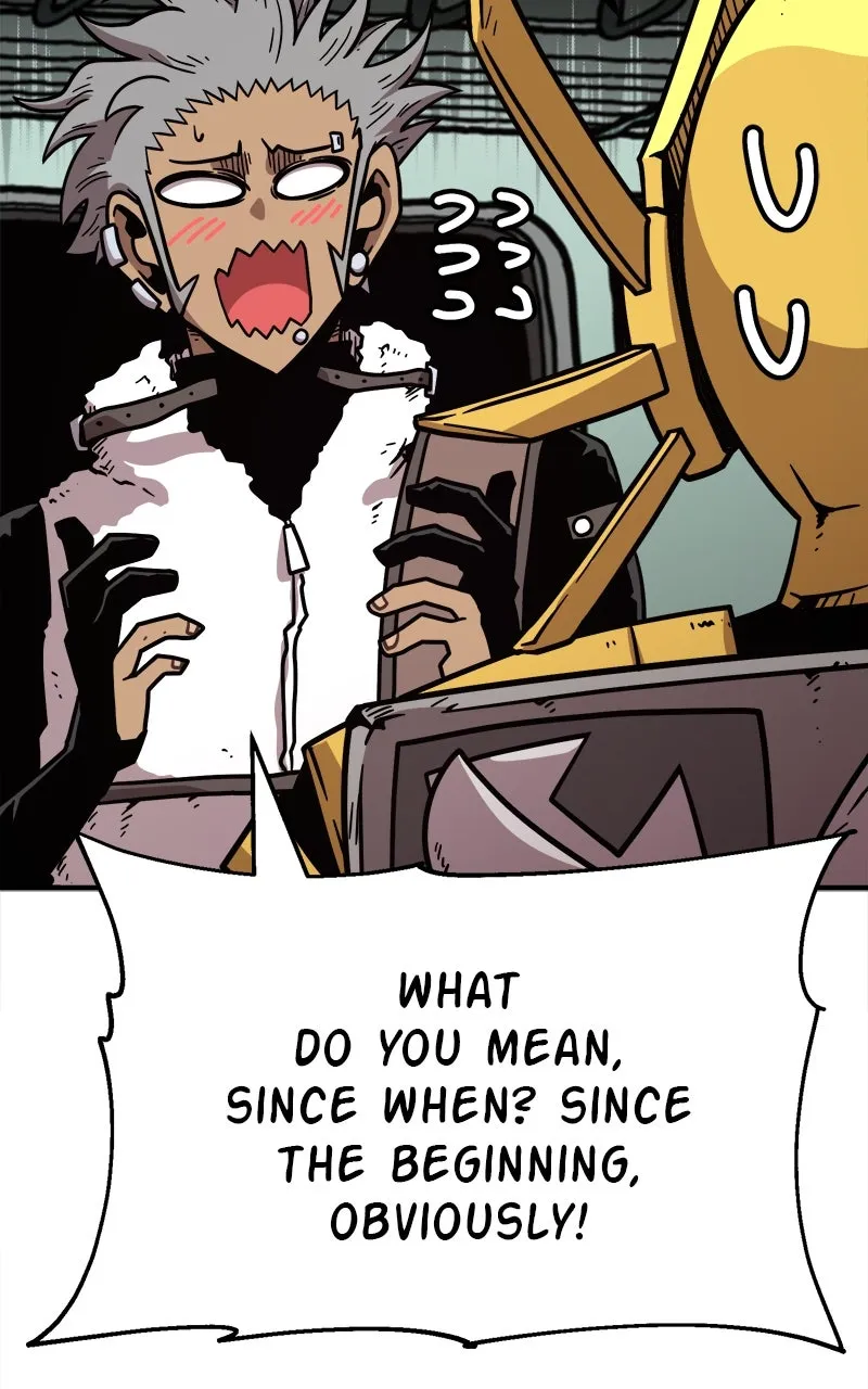 Read Metro Hunter chapter 74 image 104 on Lezhin