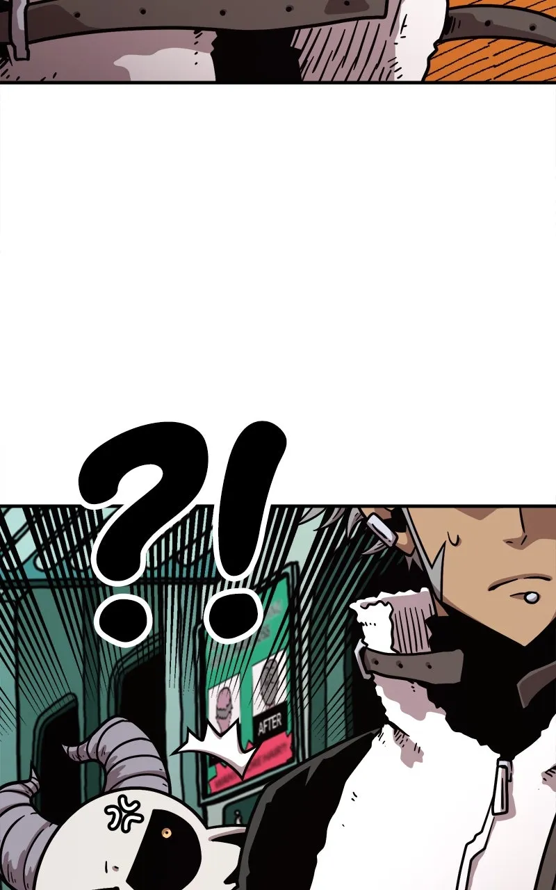 Read Metro Hunter chapter 74 image 95 on Lezhin