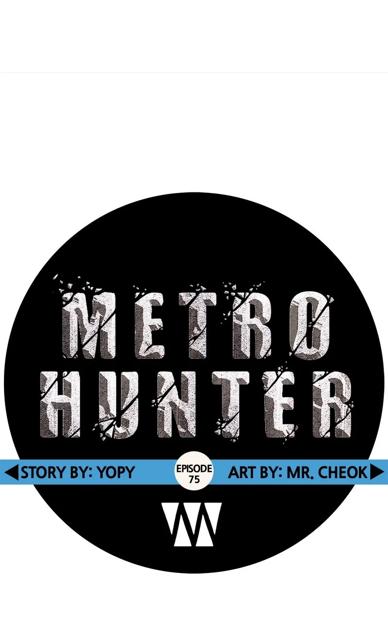 Read Metro Hunter chapter 75 image 74 on Lezhin