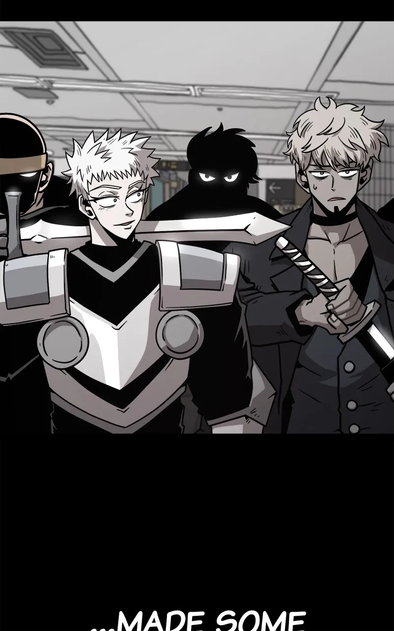 Read Metro Hunter chapter 77 image 11 on Lezhin