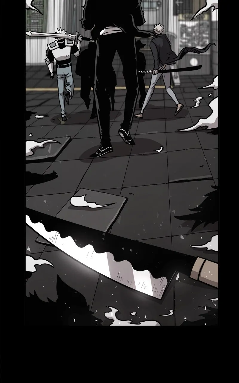 Read Metro Hunter chapter 77 image 18 on Lezhin