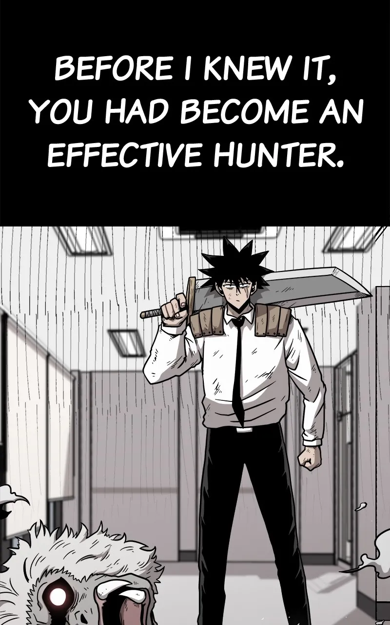 Read Metro Hunter chapter 77 image 24 on Lezhin