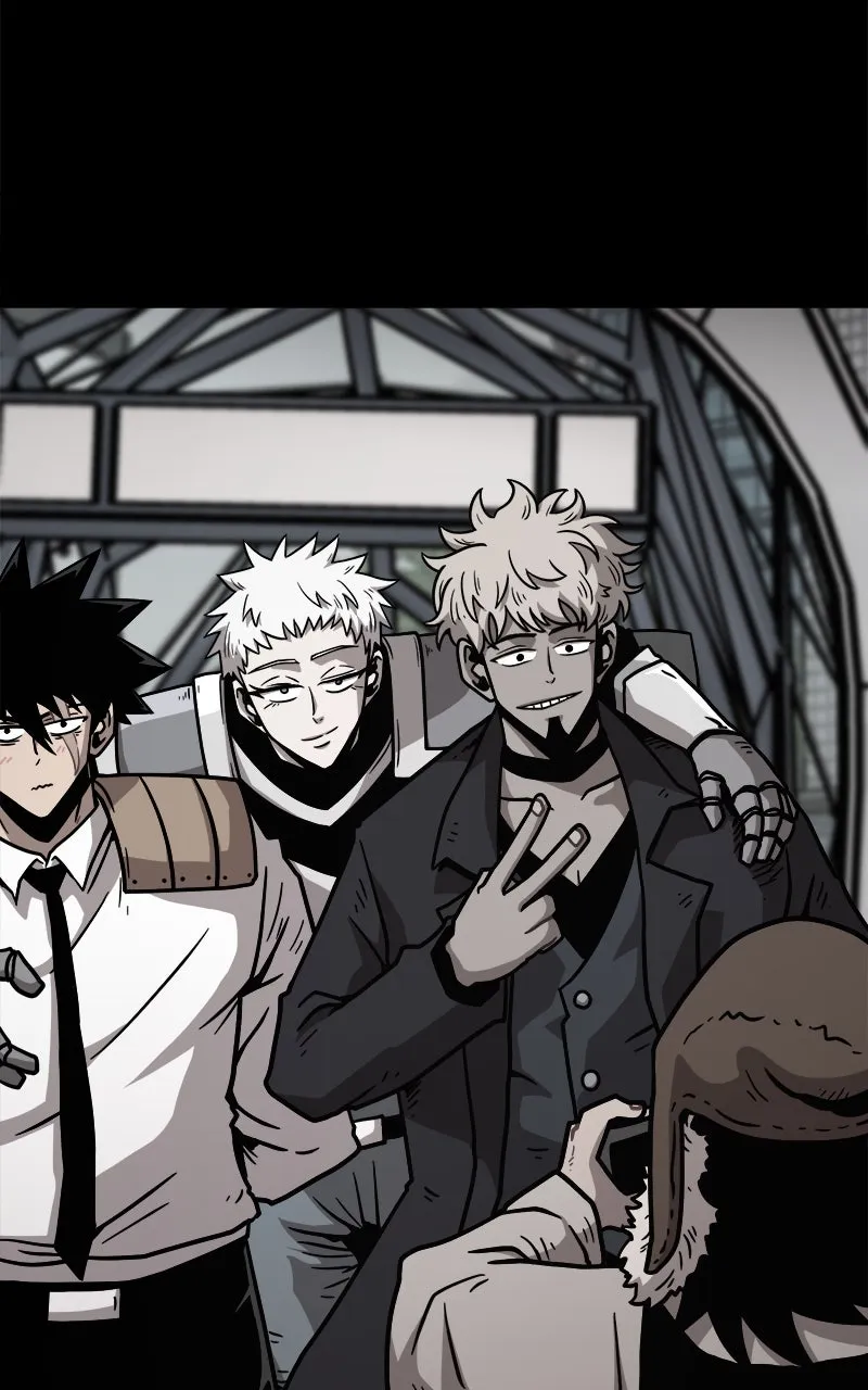 Read Metro Hunter chapter 77 image 30 on Lezhin